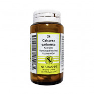 Купить Калькарея карбоника (Calkarea carbonica) табл. №120 в Санкт-Петербурге